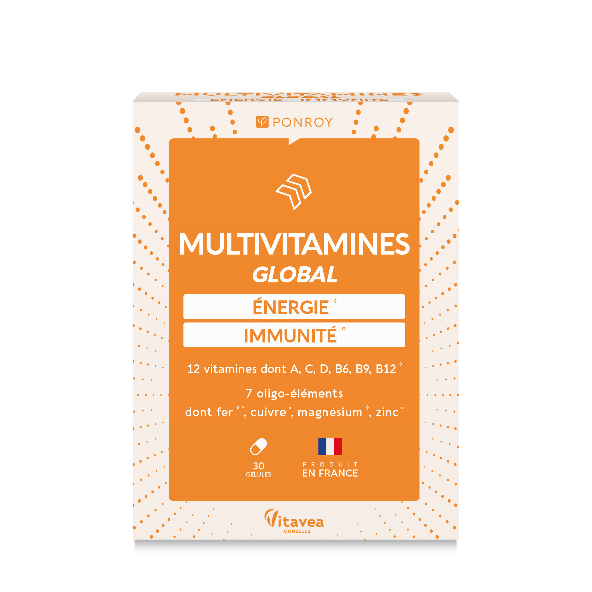 Multivitamines global